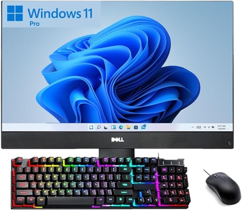 Dell Optiplex 7470 AIO 23.3型 i5-9500 8GB Dell Optiplex 7470 AIO | 23.8